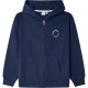 блуза,детски,блузи,pepe,jeans,yael,sweatshirt,blue,(antique,white)