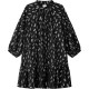 рокля,дамски,поли,и,рокли,pepe,jeans,zizy,long,sleeve,dress,black