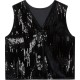 потник,детски,потници,pepe,jeans,zoelle,vest,black,(black)