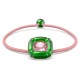 бижутерия,swarovski,5613643,bracelet,pink,(pink)