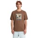 тениска,мъжки,тениски,volcom,angle,iron,short,sleeve,t,shirt,brown,stone