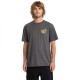 тениска,мъжки,тениски,volcom,back,country,short,sleeve,t,shirt,heather,black