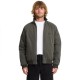 яке,мъжки,якета,volcom,damerman,rain,jacket,grey,(rinsed,black)