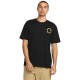 тениска,мъжки,тениски,volcom,daylighter,short,sleeve,t,shirt,black