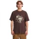 тениска,мъжки,тениски,volcom,death,truction,loose,fit,short,sleeve,t,shirt,cacao