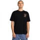 тениска,мъжки,тениски,volcom,enamel,short,sleeve,t,shirt,black