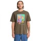 тениска,мъжки,тениски,volcom,longo,cats,basic,short,sleeve,t,shirt,sage,leaf