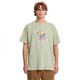 тениска,мъжки,тениски,volcom,new,born,loose,fit,short,sleeve,t,shirt,green,tea