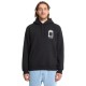 суичър,мъжки,пуловери,volcom,noder,hoodie,black