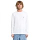 тениска,мъжки,тениски,дамски,тениски,volcom,stone,blanks,basic,long,sleeve,t,shirt,white,(white)