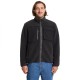 блуза,мъжки,пуловери,volcom,storm,stone,full,zip,sweatshirt,asphalt,black