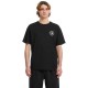 тениска,мъжки,тениски,volcom,sunshiner,short,sleeve,t,shirt,black,(black)