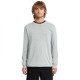 блуза,мъжки,пуловери,volcom,uperstand,sweatshirt,light,grey,heather