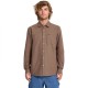 риза,с,дълъг,ръкав,мъжки,ризи,volcom,veeco,oxford,long,sleeve,shirt,brown,stone
