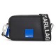 чанти,за,през,рамо,karl,lagerfeld,box,logo,crossbody,black,(black)