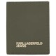 портфейли,и,портмонета,karl,lagerfeld,coated,wallet,forest,night,(green)