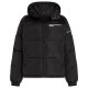 яке,мъжки,якета,karl,lagerfeld,logo,padded,jacket,black