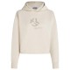 суичър,дамски,блузи,karl,lagerfeld,studded,regular,fit,hoodie,moonstruck,(beige)