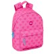 раница,раници,safta,612505819,barbie,hearts,14.1´´,20l,32x43x14,cm,backpack,multicolor,(pink)