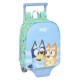 раница,раници,safta,bluey,sisters,mini,wheeled,backpack,multicolor,(blue)