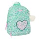 раница,раници,safta,642528846,cuore,mini,9.75l,32x43x14,cm,backpack,multicolor,(green)