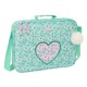 канцеларски,принадлежности,safta,cuore,school,pencil,case,green,(multicolor)