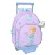 раница,раници,safta,frozen,spirit,wheeled,backpack,multicolor,(purple)