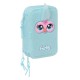 канцеларски,принадлежности,safta,furby,pencil,case,37,pieces,multicolor,(blue)