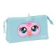 канцеларски,принадлежности,safta,furby,triple,pencil,case,multicolor,(blue)