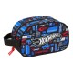 несесер,тоалетни,принадлежности,safta,hot,wheels,challenger,wash,bag,multicolor,(black)
