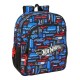 раница,раници,safta,hot,wheels,15l,32x43x14,cm,backpack,blue,(multicolor)