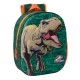 раница,раници,safta,622545890,jurassic,world,3d,8.64l,32x43x14,cm,backpack,multicolor,(green)