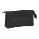 канцеларски,принадлежности,safta,kappa,basics,triple,pencil,case,black