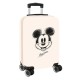 куфари,safta,mickey,mouse,baby,40.1l,34.5x20x55,cm,trolley,bag,beige,(multicolor)