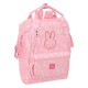 раница,раници,safta,642520838,miffy,flowers,13´´,17l,32x43x14,cm,backpack,multicolor,(pink)