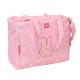 всички,чанти,safta,miffy,flowers,handbag,with,14.1´´,laptop,bag,multicolor,(pink)