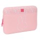 всички,чанти,safta,miffy,flowers,sleeve,15.6´´,laptop,bag,multicolor,(pink)
