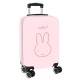 раница,раници,safta,miffy,flowers,wheeled,backpack,multicolor