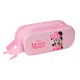канцеларски,принадлежности,safta,minnie,mouse,3d,pencil,case,pink,(multicolor)