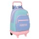 раница,раници,safta,munich,mellow,wheeled,backpack,45,cm,multicolor,(blue)