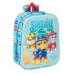раница,раници,safta,paw,patrol,3d,mini,wheeled,17l,32x43x14,cm,backpack,multicolor,(blue)