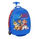 раница,раници,safta,paw,patrol,cool,16´´,wheeled,backpack,multicolor