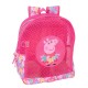 раница,раници,safta,642578610,peppa,pig,13.15l,32x43x14,cm,backpack,multicolor,(pink)