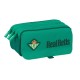 канцеларски,принадлежности,safta,real,betis,balompie,big,triple,pencil,case,green,(multicolor)
