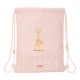 спортна,чанта,спортни,сакове,и,чанти,safta,sophie,la,girafe,joy,gymsack,multicolor,(pink)