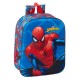 раница,раници,safta,622565011,spider,man,3d,mini,6l,32x43x14,cm,backpack,blue,(multicolor)