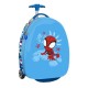 раница,раници,safta,spidey,rescue,16´´,wheeled,backpack,multicolor,(blue)