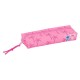 канцеларски,принадлежности,safta,stitch,chill,rectangular,with,22,cm,elastic,band,pencil,case,pink,(multicolor)