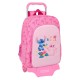 раница,раници,safta,stitch,chill,wheeled,backpack,multicolor