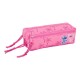 канцеларски,принадлежности,safta,stitch,chill,triple,with,20,cm,elastic,band,pencil,case,pink,(multicolor)